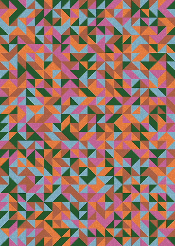 Rotated Corners