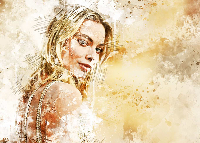 Margot Robbie