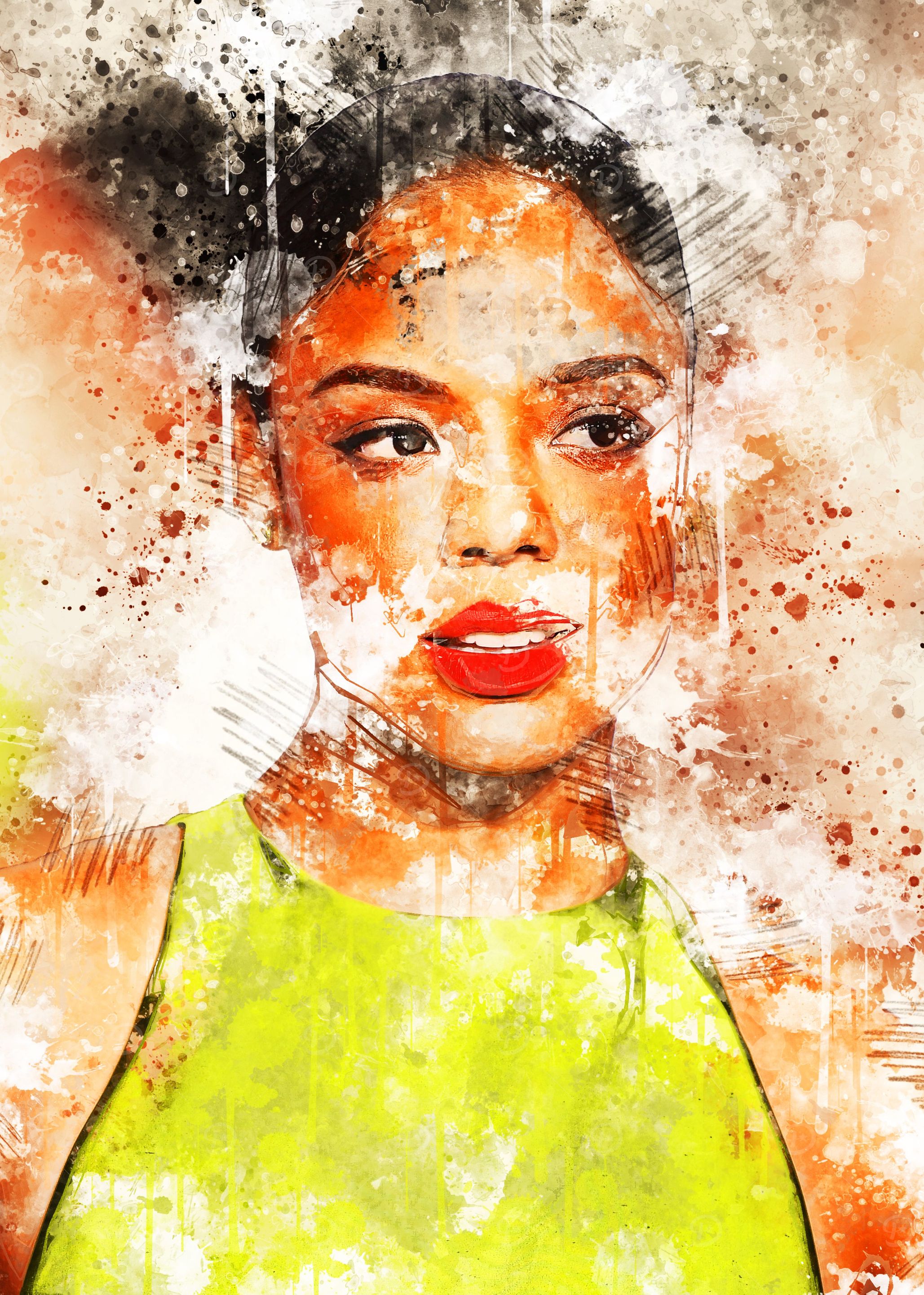Tessa Thompson