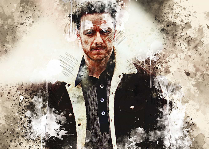 James McAvoy