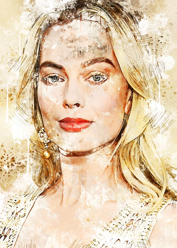 Margot Robbie