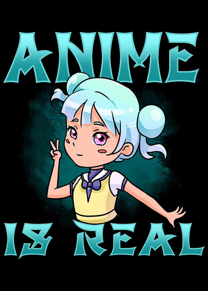 Anime Manga Kawaii
