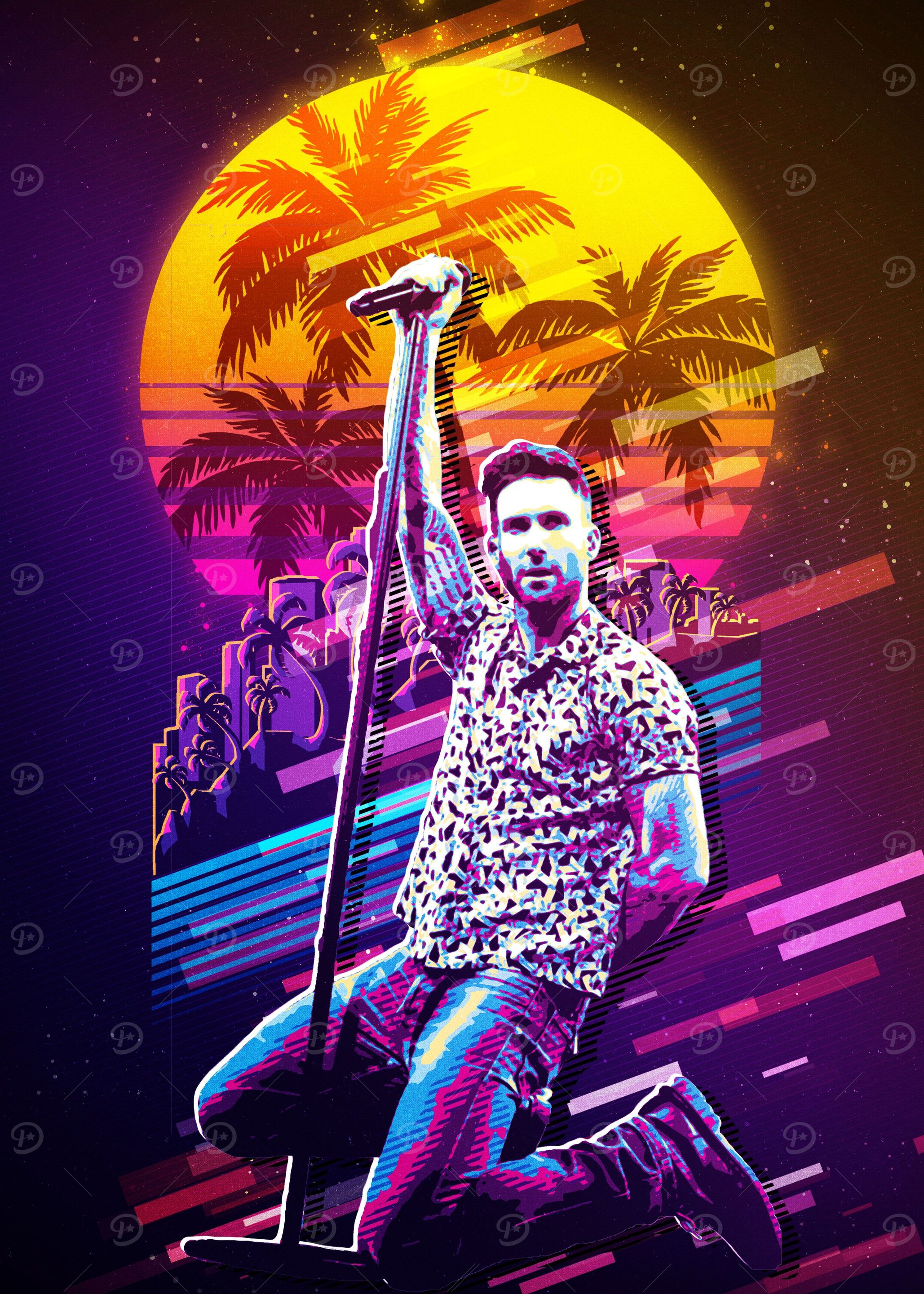 Adam Levine