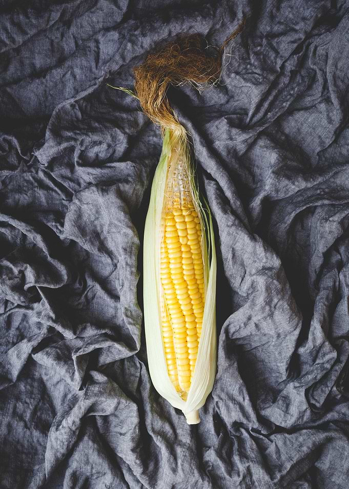 Fresh corn