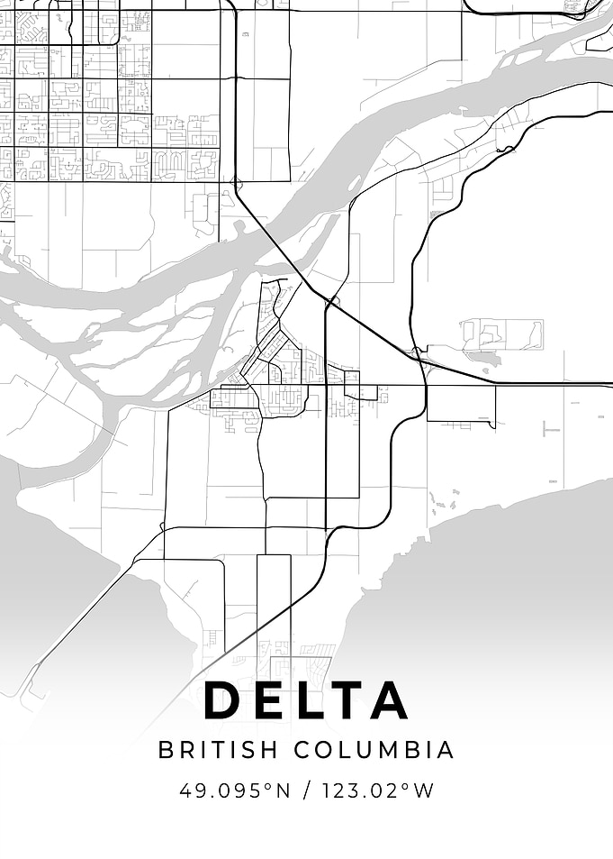 Delta British Columbia