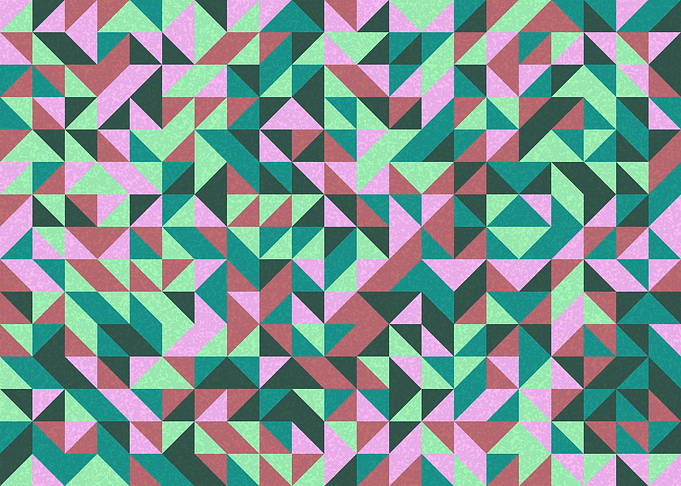 Rotated Corners