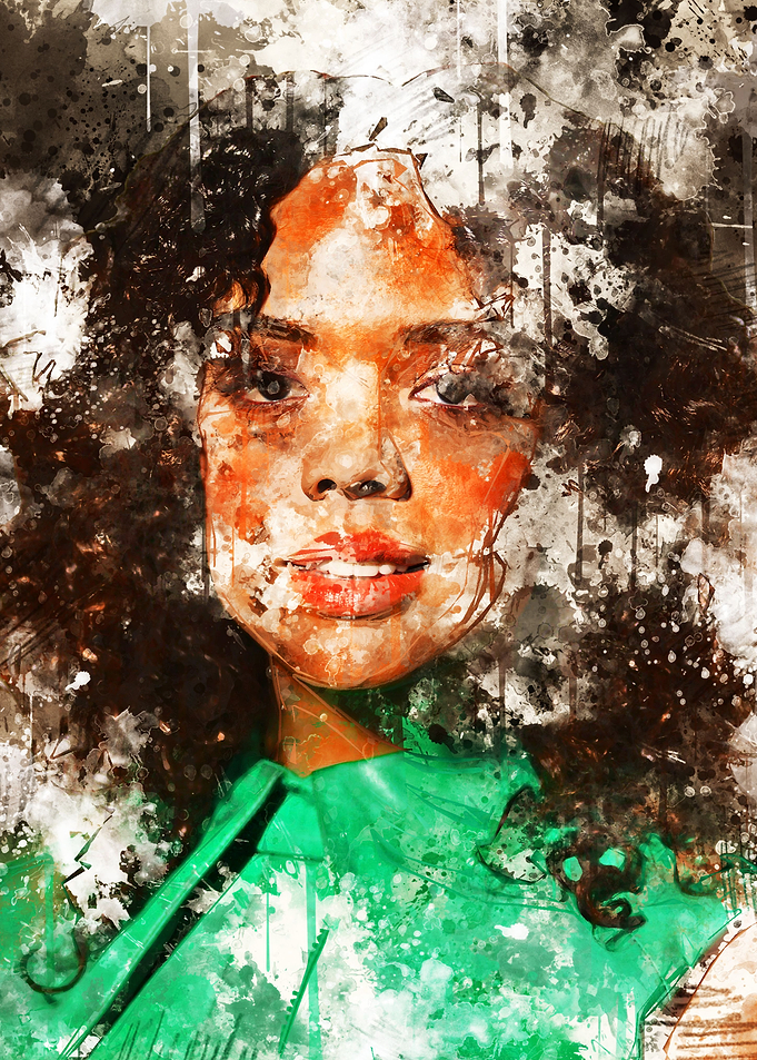 Tessa Thompson