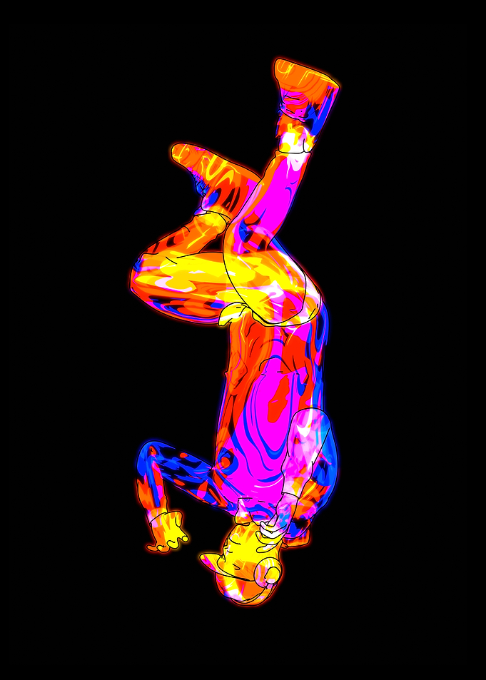 Break Dance Eight