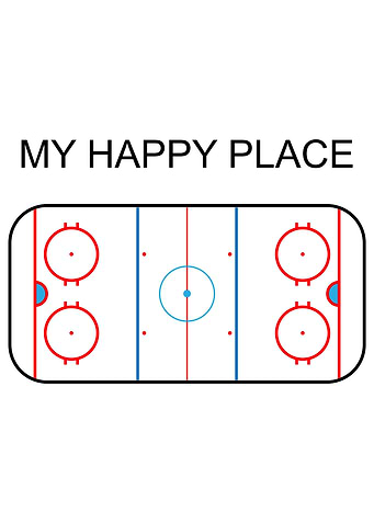 MY HAPPY PLACE