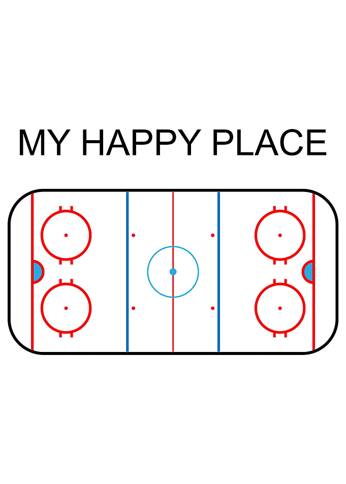 MY HAPPY PLACE