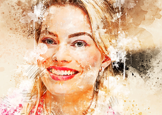 Margot Robbie