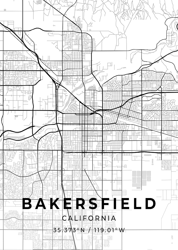 Bakersfield California