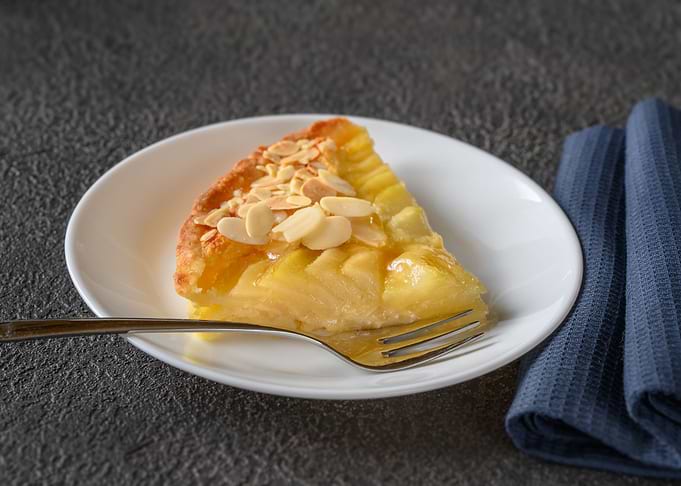 la Tarte Bourdaloue