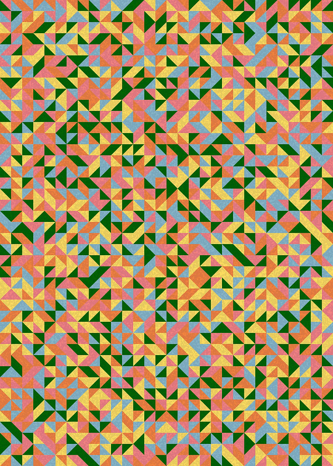 Rotated Corners