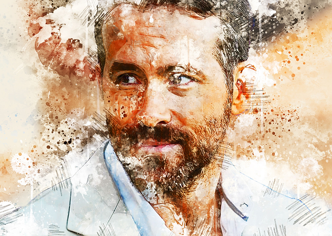 Ryan Reynolds
