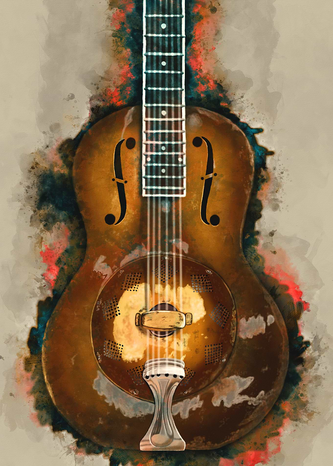 Rory Gallagher Guitar