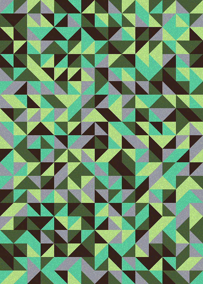 Rotated Corners