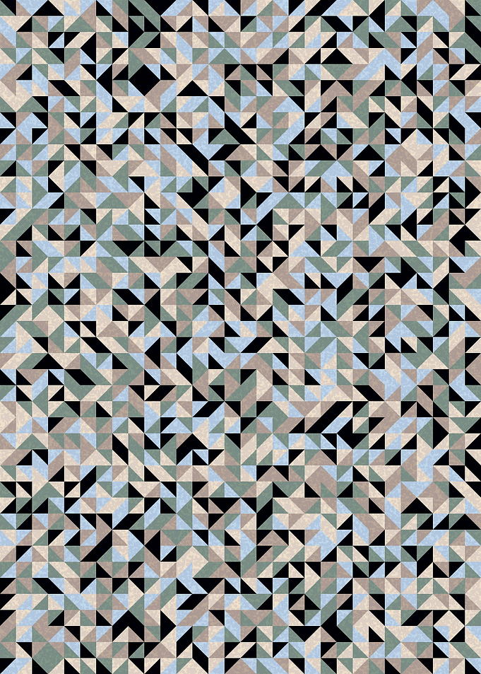 Rotated Corners
