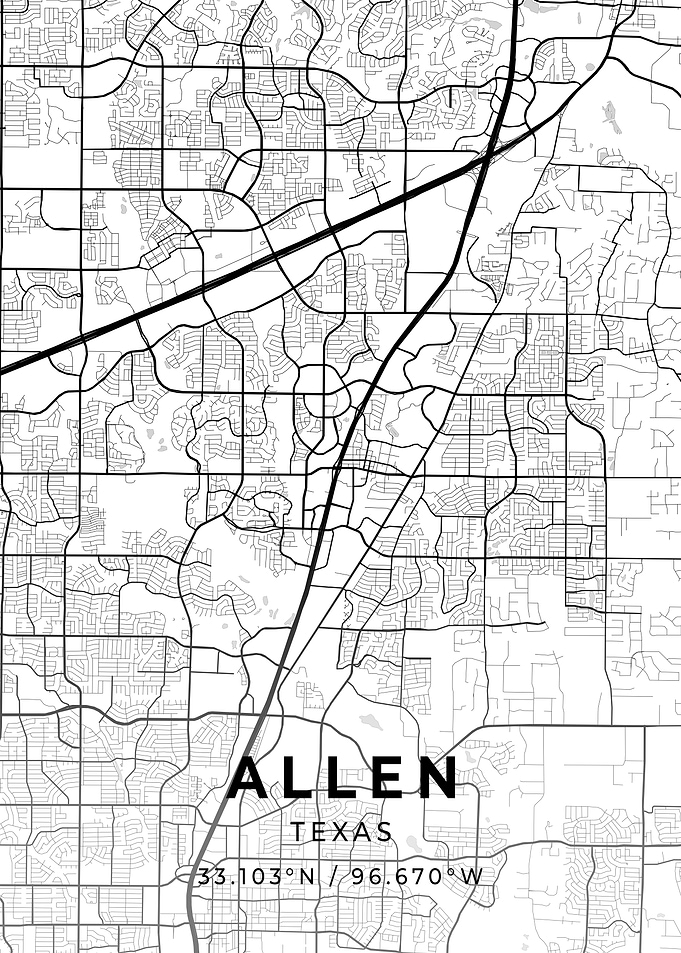 Allen Texas