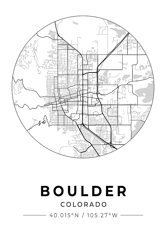 Boulder Colorado