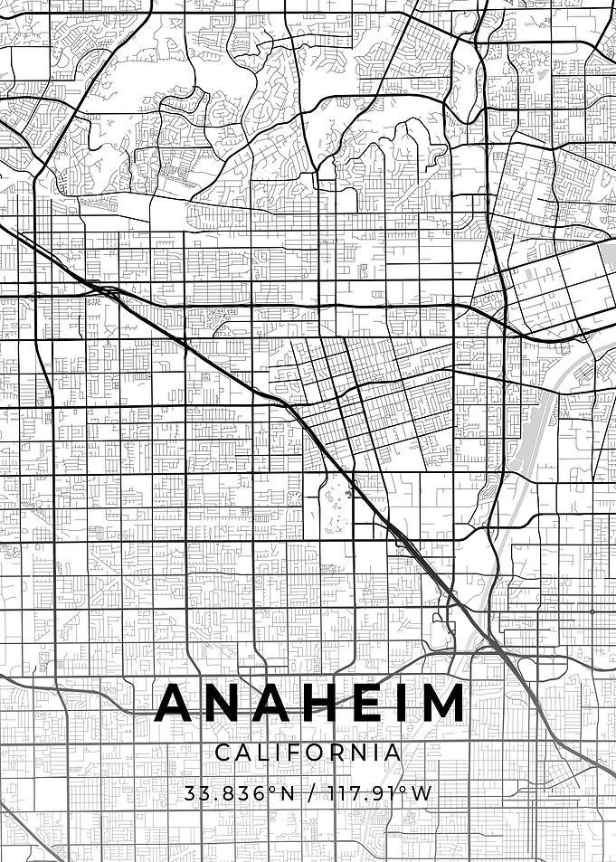 Anaheim California