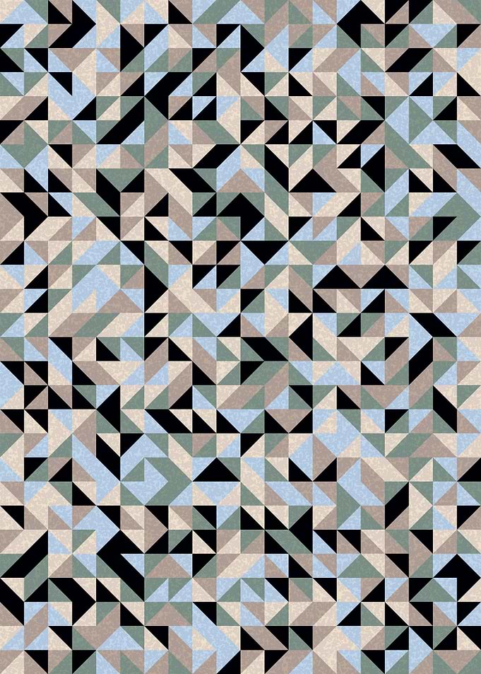 Rotated Corners