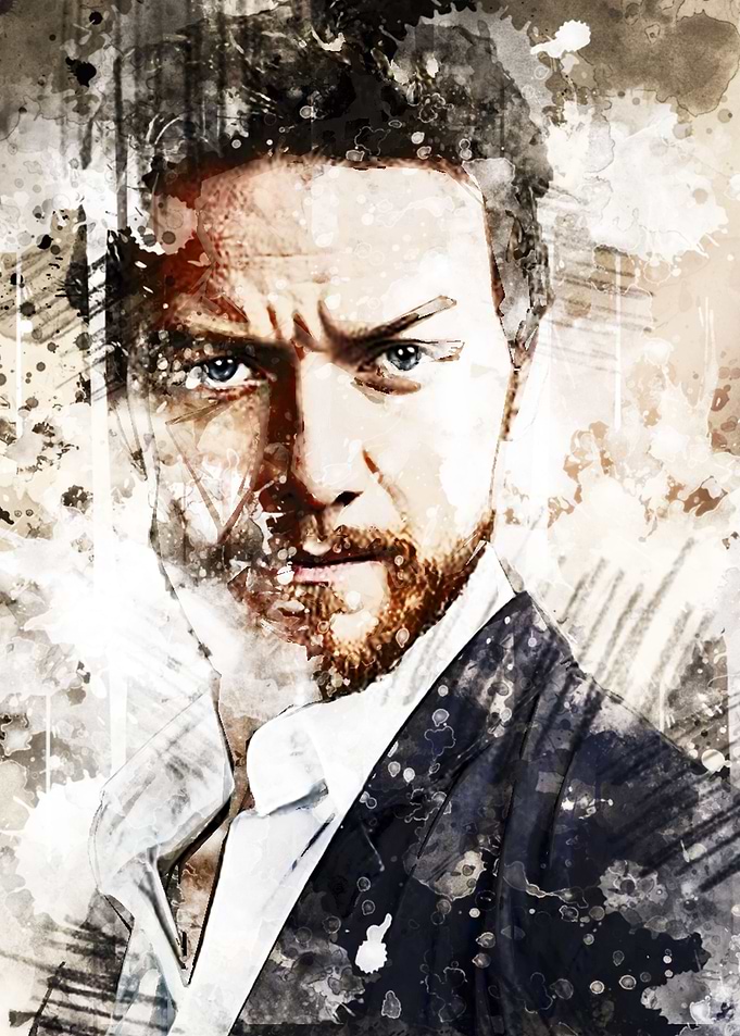 James McAvoy