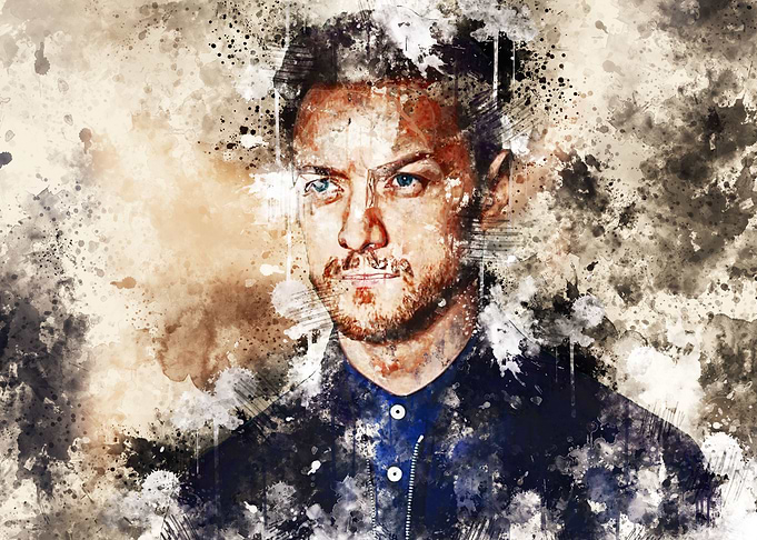 James McAvoy