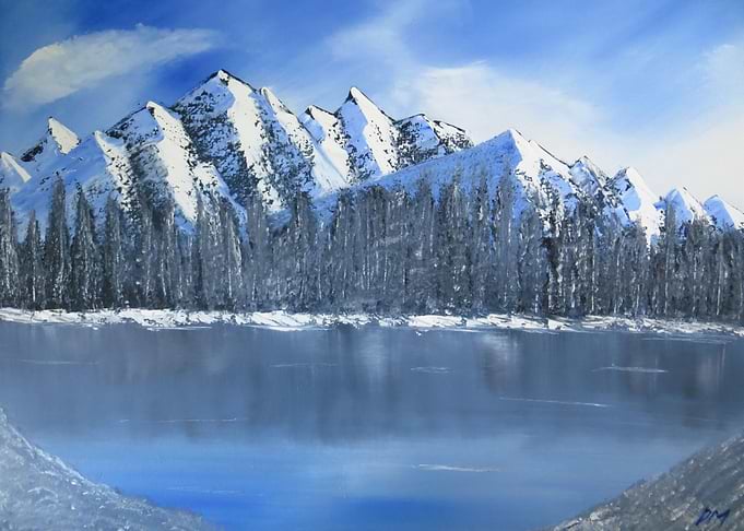 Winter Isolation