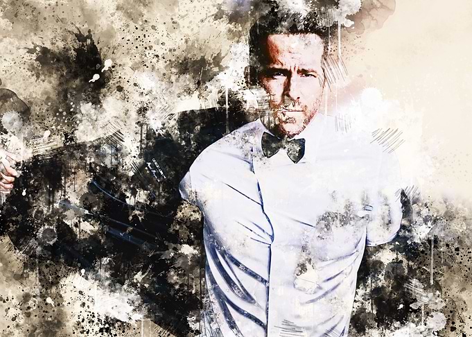 Ryan Reynolds