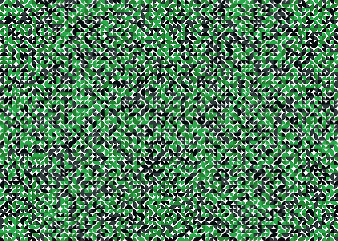 Rotated Corners