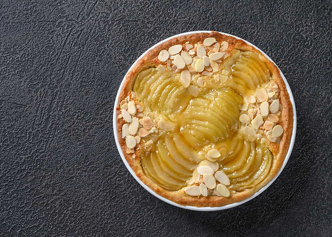 La Tarte Bourdaloue