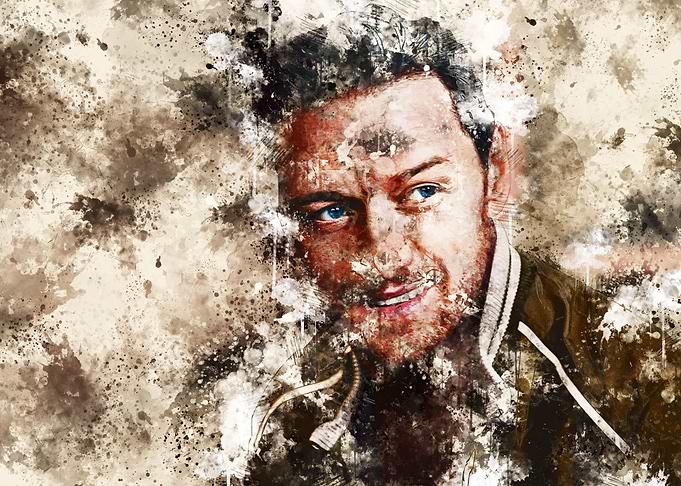 James McAvoy