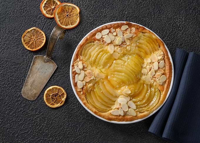 La Tarte Bourdaloue