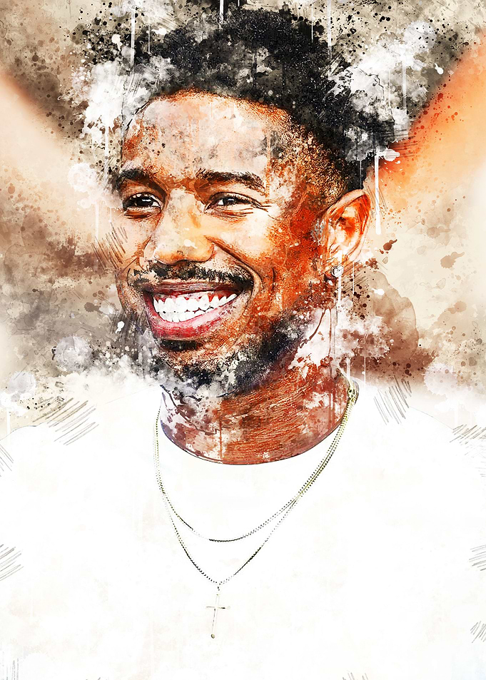 Michael B Jordan