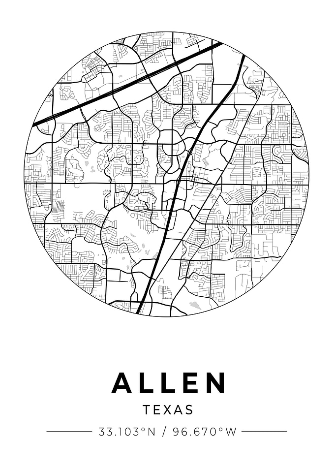 Allen Texas