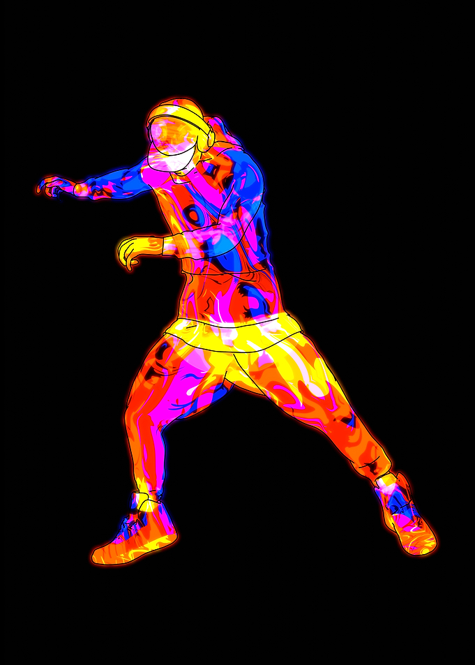 Break Dance Seven