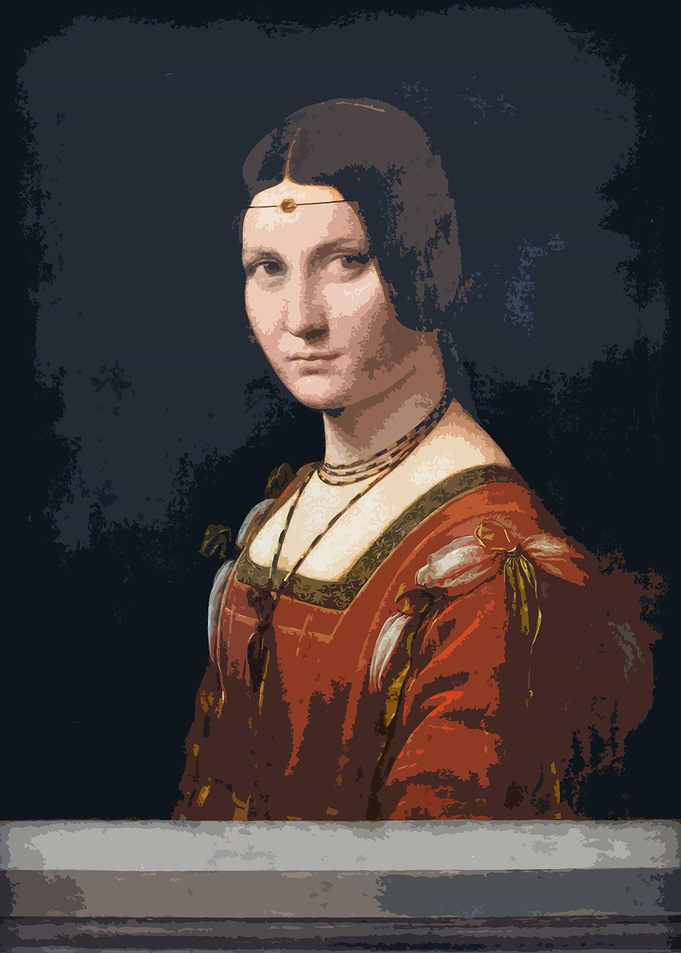 La Belle Graphic Style