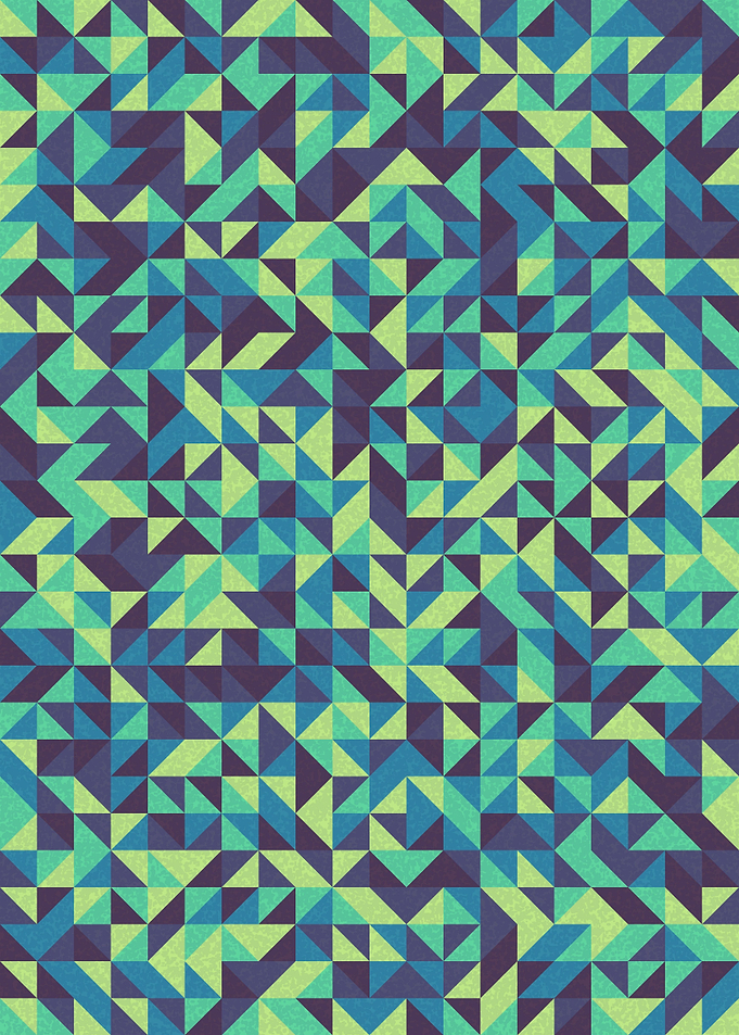 Rotated Corners