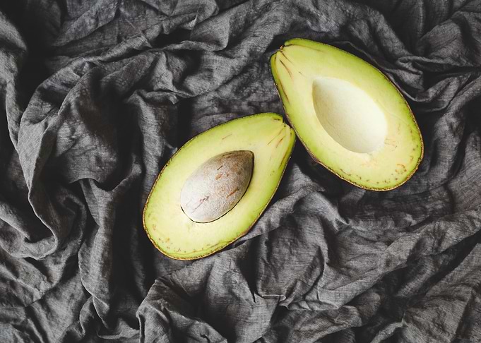 Avocado slices