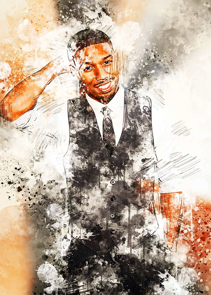 Michael B Jordan