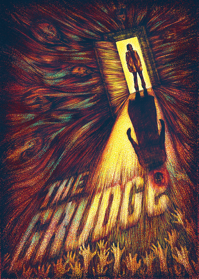The Grudge