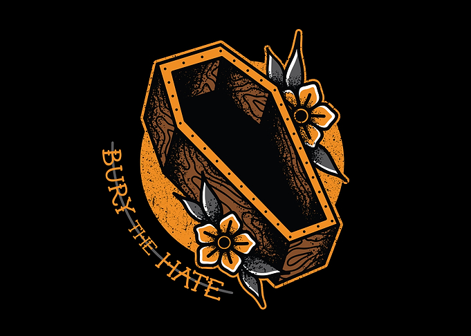 Bury the hate