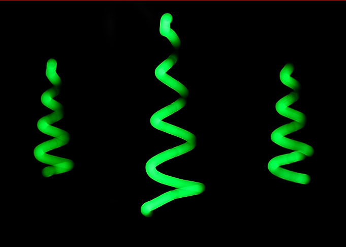 Green Christmas Tree
