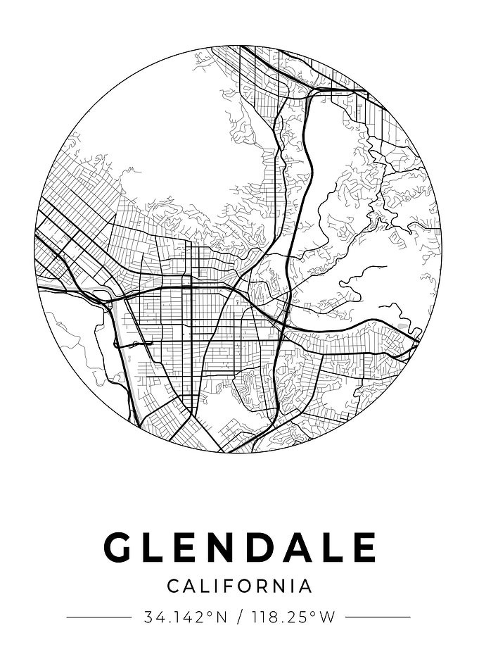 Glendale California