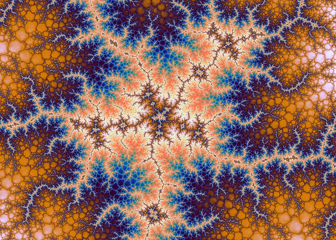 Fractal net