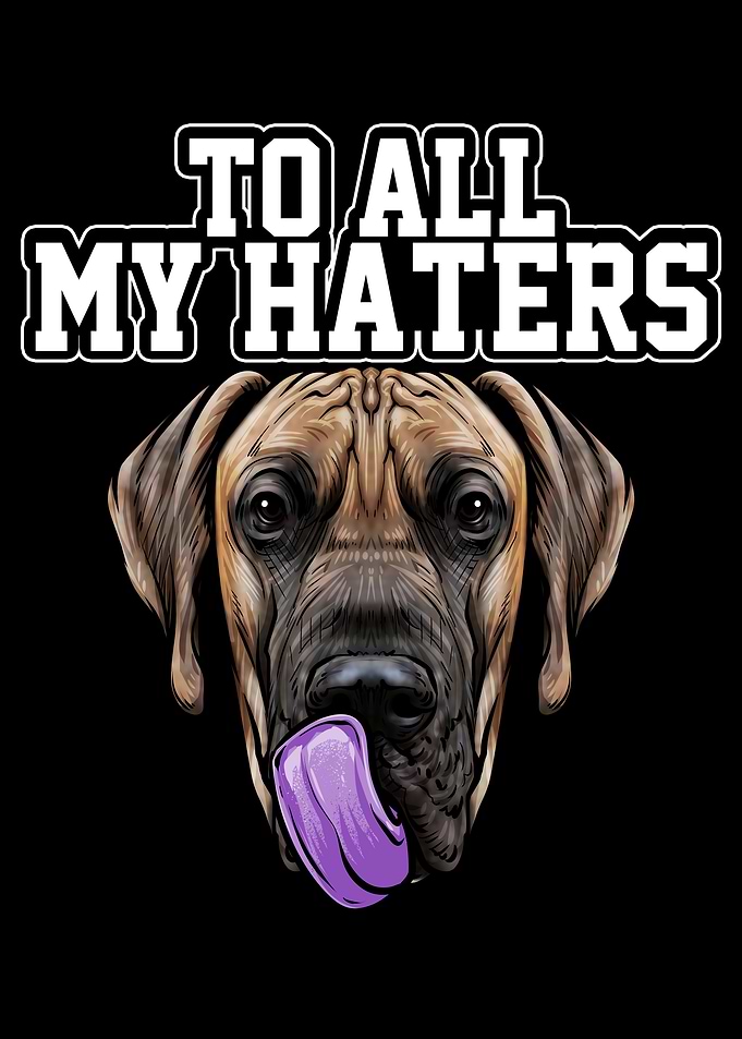 Great Dane Dog
