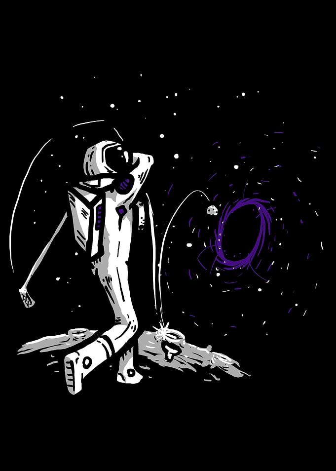 Blackhole In One
