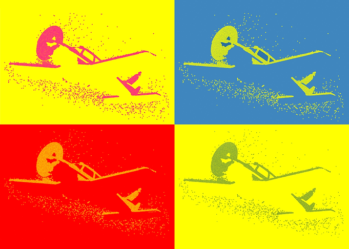 Acrobacy Yellow