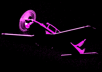 Girl Plane